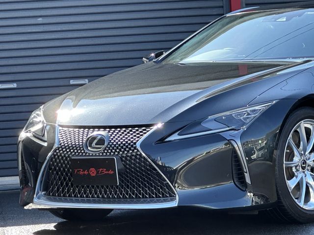 Lexus LC 2017-10 20851-25
