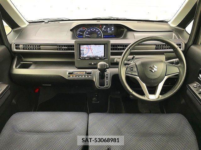 Suzuki WAGON R 2019-09 376580-1