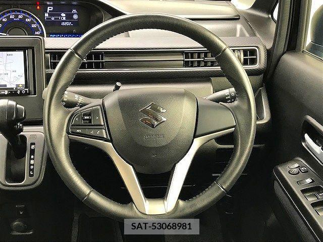 Suzuki WAGON R 2019-09 376580-13