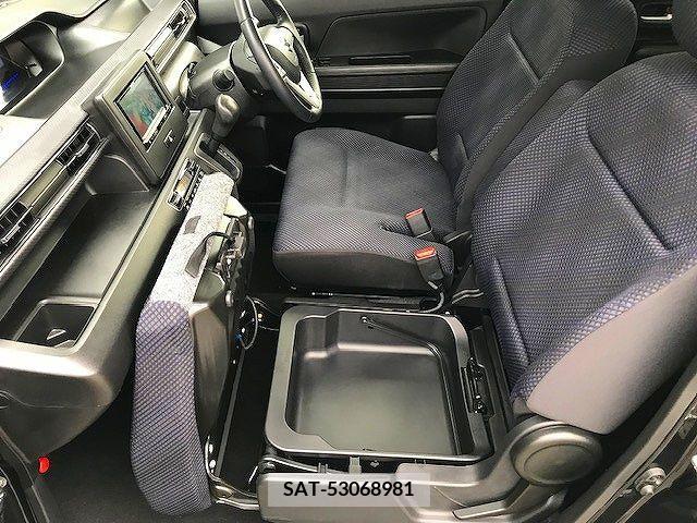 Suzuki WAGON R 2019-09 376580-21