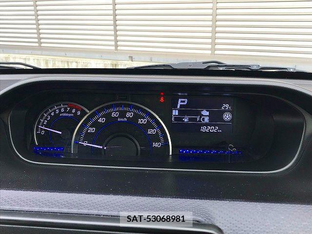 Suzuki WAGON R 2019-09 376580-7
