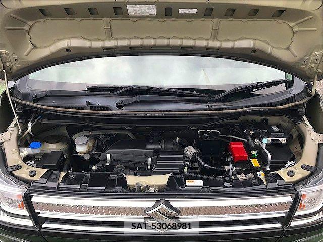 Suzuki WAGON R 2019-09 376580-27