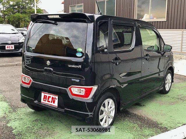 Suzuki WAGON R 2019-09 376580-2
