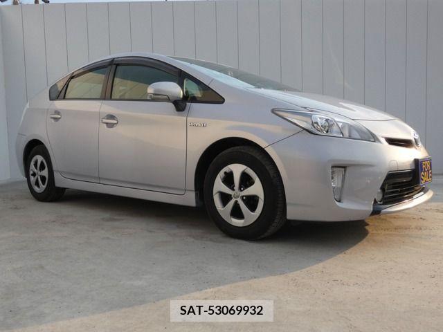 Toyota PRIUS 2012-02 322124-0
