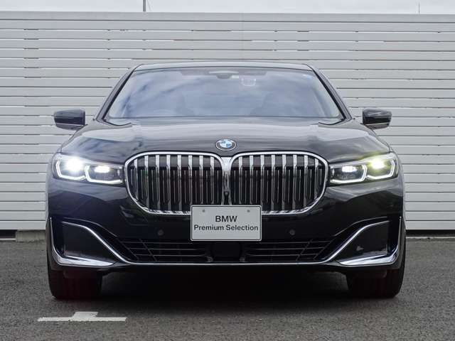 Bmw 7 SERIES 2019-10 8180-1