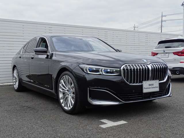 Bmw 7 SERIES 2019-10 8180-3
