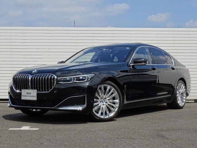 Bmw 7 SERIES 2019-10 8180-0