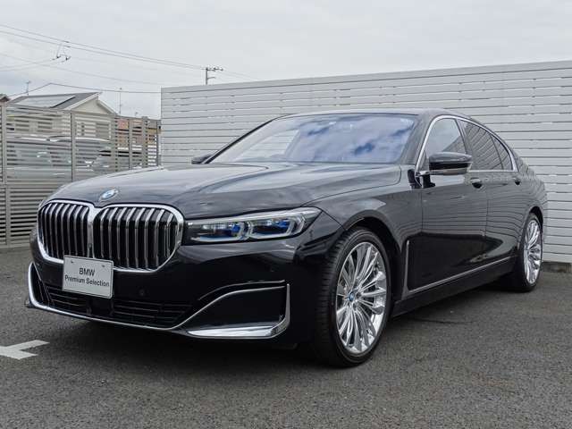 Bmw 7 SERIES 2019-10 8180-2