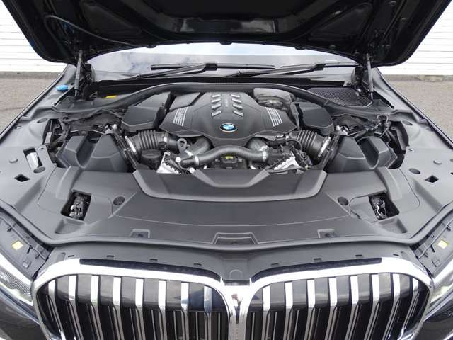 Bmw 7 SERIES 2019-10 8180-8