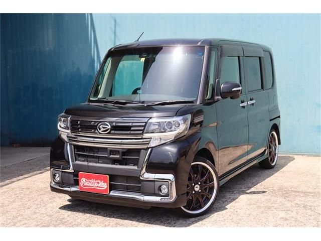 Daihatsu TANTO CUSTOM 2016-08 23737-0