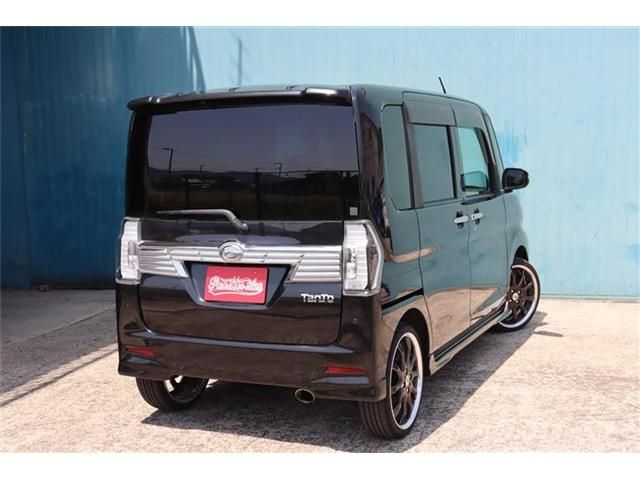 Daihatsu TANTO CUSTOM 2016-08 23737-2