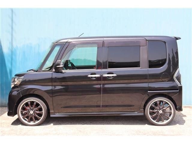 Daihatsu TANTO CUSTOM 2016-08 23737-5
