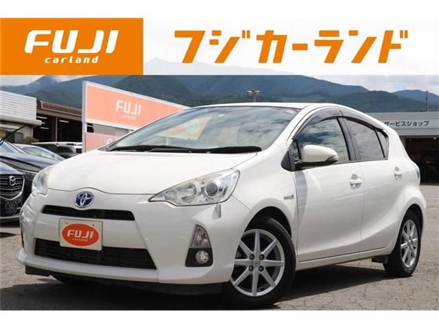 Toyota AQUA 2013-04 5005-0
