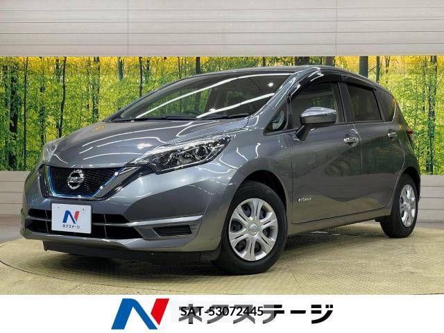 Nissan NOTE 2016-11 305337-0