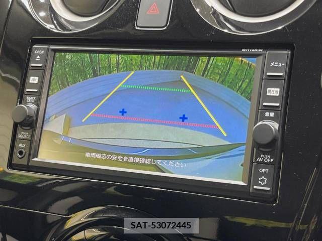 Nissan NOTE 2016-11 305337-4