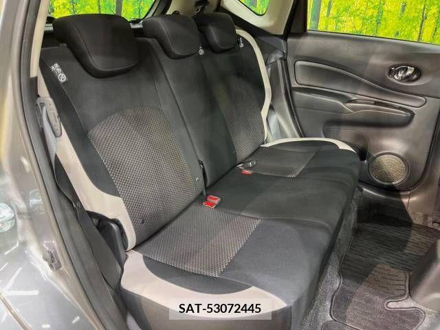 Nissan NOTE 2016-11 305337-9