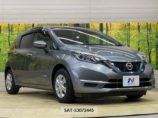Nissan NOTE 2016-11 305337-16