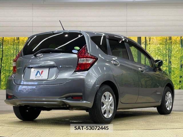 Nissan NOTE 2016-11 305337-17