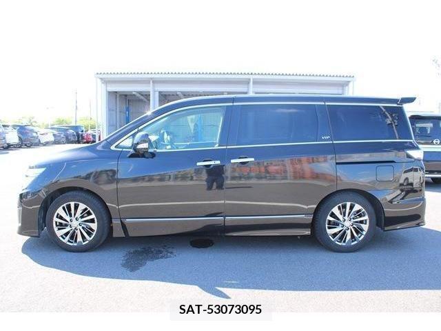 Nissan ELGRAND 2015-03 268342-8