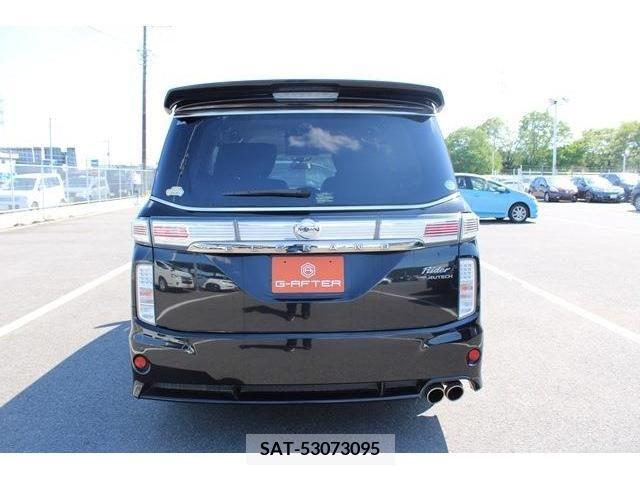 Nissan ELGRAND 2015-03 268342-7