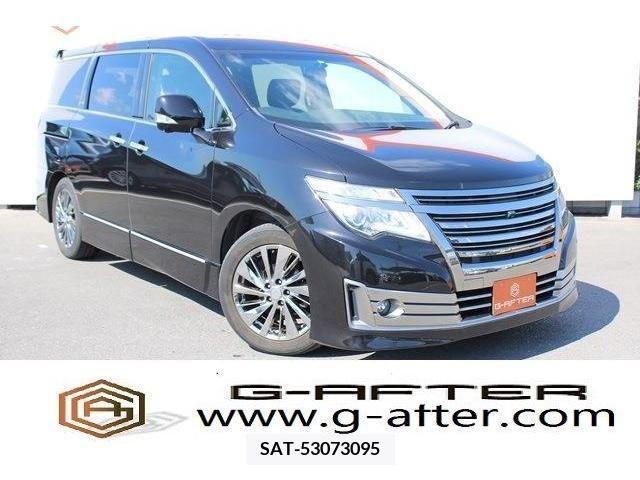 Nissan ELGRAND 2015-03 268342-0