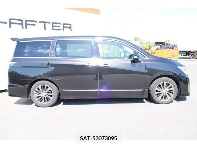 Nissan ELGRAND 2015-03 268342-6