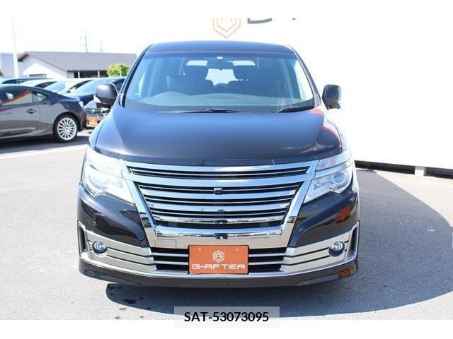Nissan ELGRAND 2015-03 268342-5