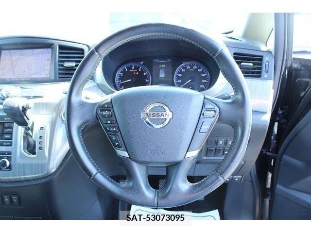 Nissan ELGRAND 2015-03 268342-16