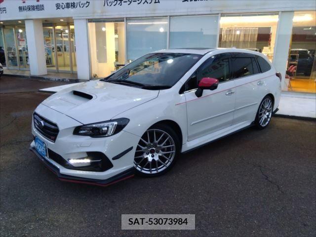 Subaru LEVORG 2019-08 223210-0