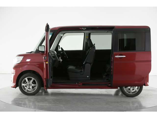 Daihatsu TANTO CUSTOM 2014-12 193070-8