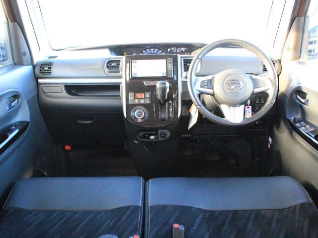 Daihatsu TANTO CUSTOM 2014-12 193070-1