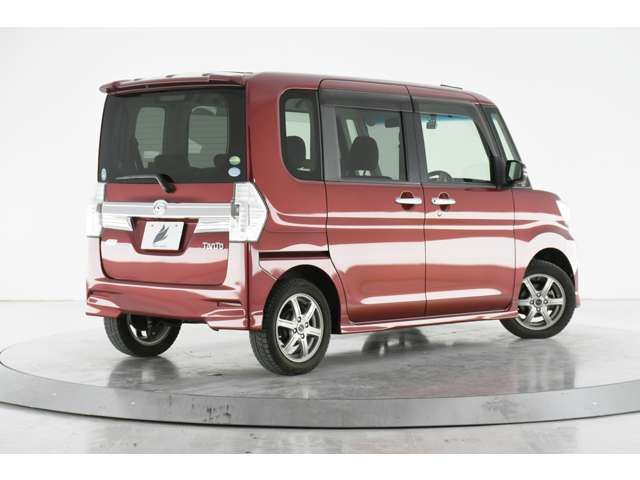 Daihatsu TANTO CUSTOM 2014-12 193070-4