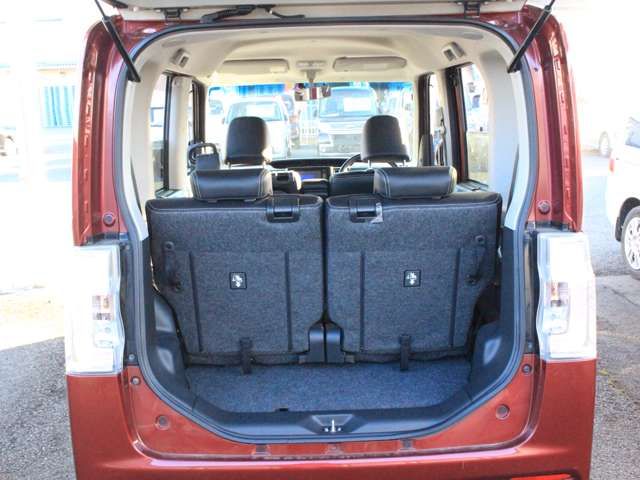 Daihatsu TANTO CUSTOM 2014-12 193070-10