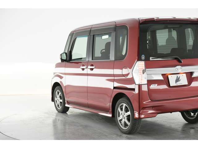 Daihatsu TANTO CUSTOM 2014-12 193070-7