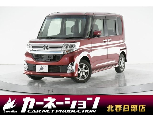 Daihatsu TANTO CUSTOM 2014-12 193070-0