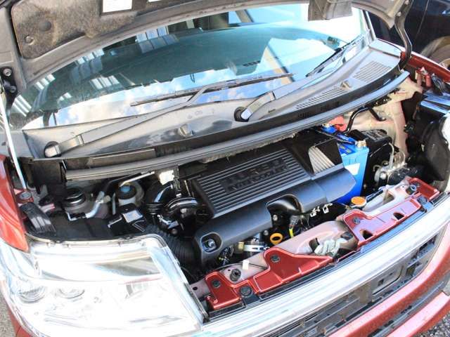 Daihatsu TANTO CUSTOM 2014-12 193070-19
