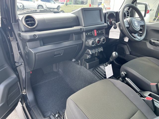 Suzuki JIMNY SIERRA 2023-09 193304-17
