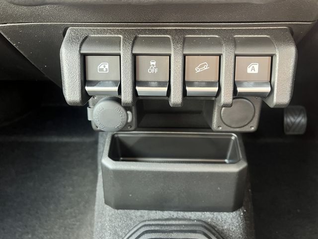 Suzuki JIMNY SIERRA 2023-09 193304-5