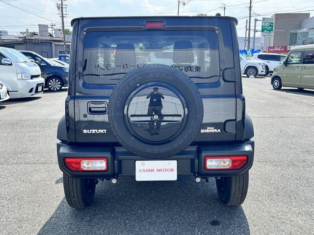 Suzuki JIMNY SIERRA 2023-09 193304-24
