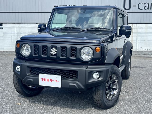 Suzuki JIMNY SIERRA 2023-09 193304-0