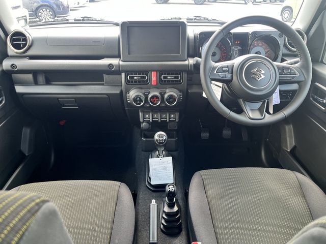 Suzuki JIMNY SIERRA 2023-09 193304-2