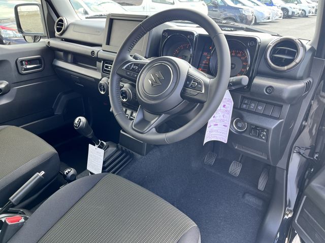Suzuki JIMNY SIERRA 2023-09 193304-15