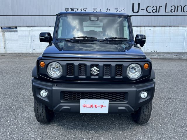 Suzuki JIMNY SIERRA 2023-09 193304-23