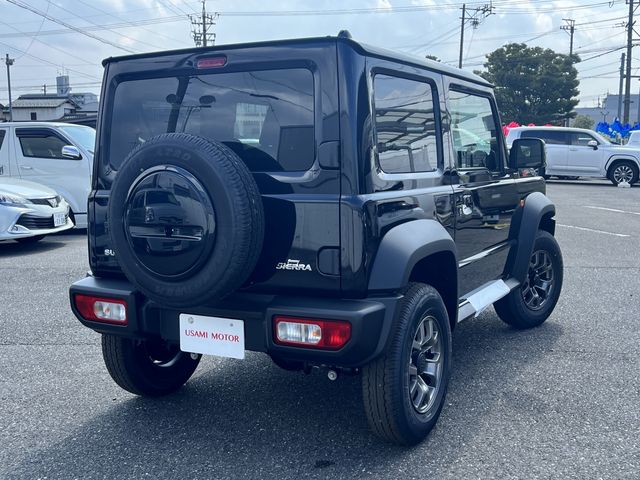 Suzuki JIMNY SIERRA 2023-09 193304-1