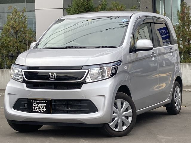 Honda N-WGN 2015-12 196089-0
