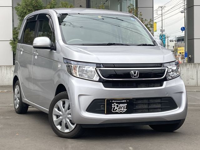 Honda N-WGN 2015-12 196089-4