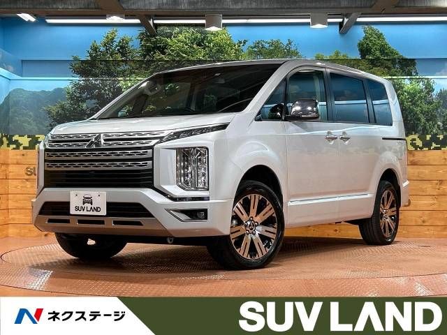 Mitsubishi DELICA D5 2022-11 184790-0