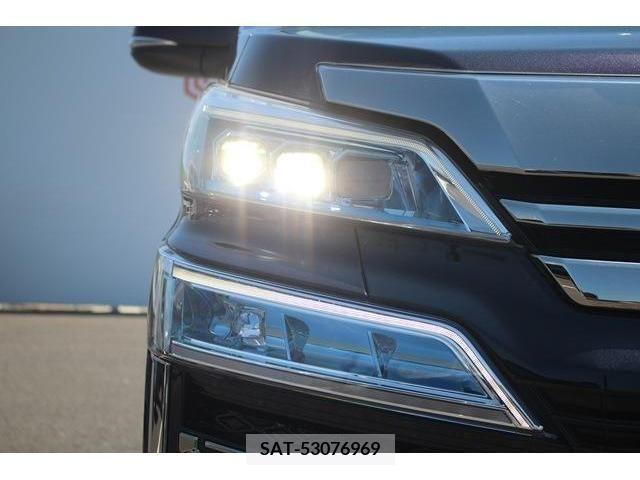 Toyota VELLFIRE 2018-09 299446-6