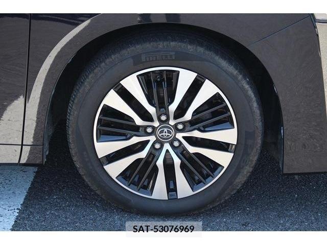 Toyota VELLFIRE 2018-09 299446-5