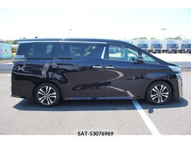 Toyota VELLFIRE 2018-09 299446-4
